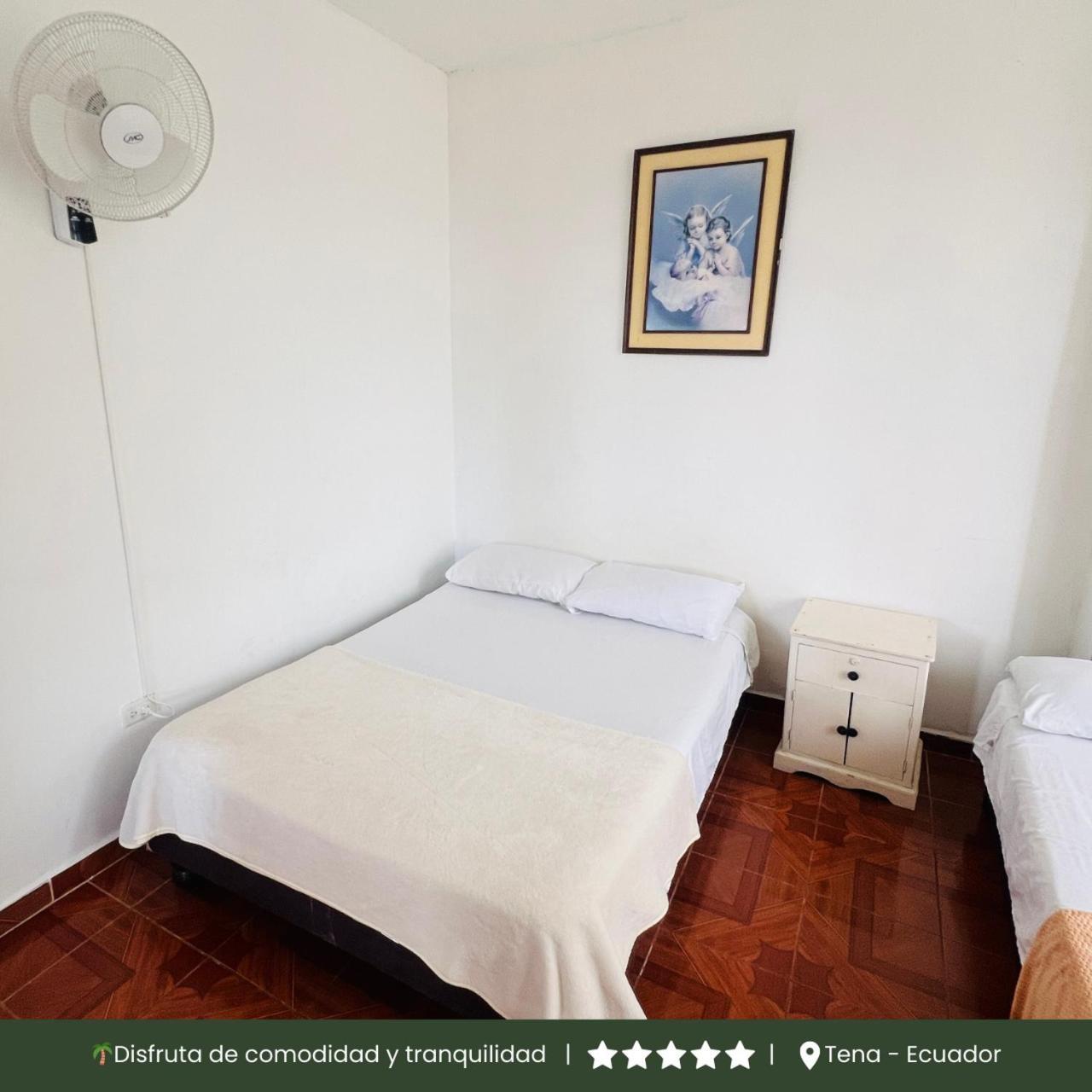 Rinakawsay - Viveviajando Apartamento Amoblado En Tena Luaran gambar