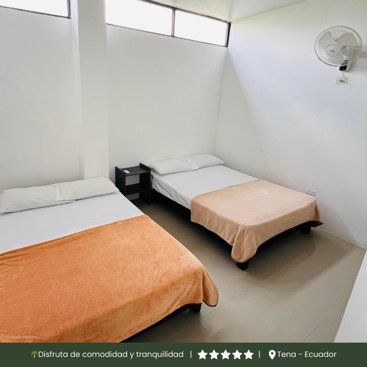 Rinakawsay - Viveviajando Apartamento Amoblado En Tena Luaran gambar